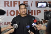 Menpora RI, Dito Ariotedjo.