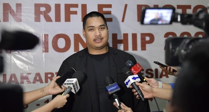 Menpora RI, Dito Ariotedjo.