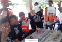 Organisasi PITAL bersama Relawan Ganjar – Mahfud MD bertekad memenangkan pasangan Ganjar – Mahfud MD di wilayah KSB.