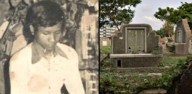 Cawapres nomor urut 3, Prof Mahfud MD saat sekolah dulu pernah tinggal di kuburan Cina.