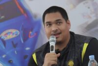 Menpora RI, Dito Ariotedjo.