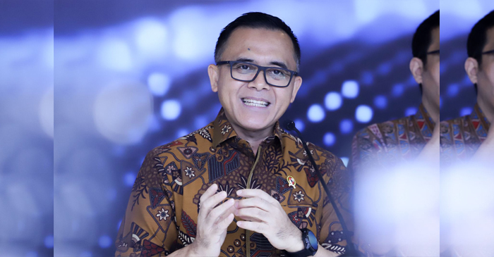 MenPAN-RB, Abdullah Azwar Anas.