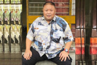 Direktur Mi6, Bambang Mei Finarwanto.