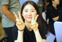Pemain Red Sparks, Park Hye-min.
