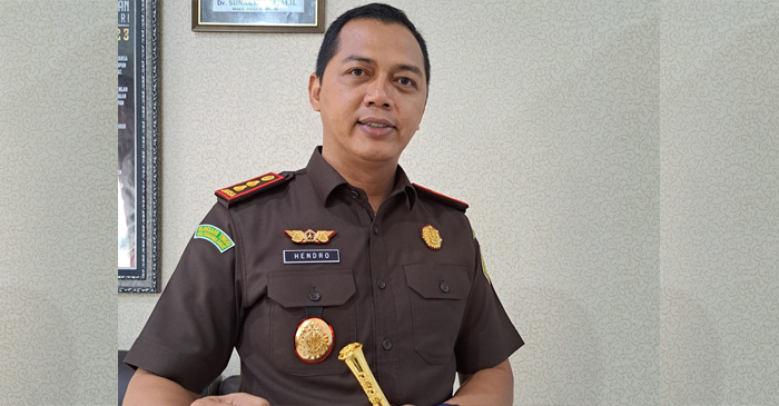 Kajari Lotim, Hendro Wasisto, SH., MH.