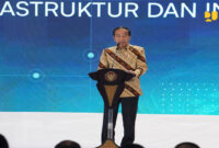 Presiden Jokowi.