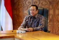 Anggota DPR RI, Bambang Soesatyo atau Bamsoet,