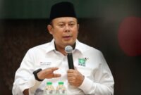 Wakil Ketua DPR RI, Cucun Ahmad Syamsurijal.