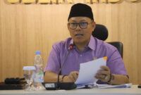 Ketua Komite IV DPD RI, Ahmad Nawardi.