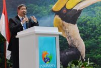 Utusan Khusus Indonesia dalam Conference of the Parties (COP) 29, Hashim Djojohadikusumo.