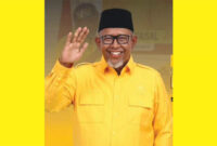 Anggota Komisi III DPR RI dari Fraksi Golkar, Rizki Faisal.