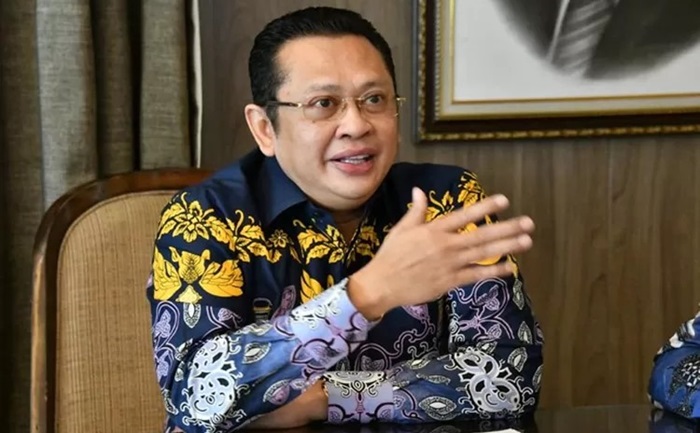 Anggota Komisi III DPR RI, Bambang Soesatyo atau Bamsoet,