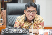 Anggota DPR RI, Muh Harris.