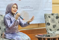 Anggota Komite I DPD RI, Aanya Rina Casmayanti.