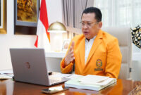 nggota DPR RI sekaligus Waketum DPP Partai Golkar, Bambang Soesatyo.