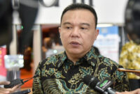 Wakil Ketua DPR RI, Sufmi Dasco Ahmad.
