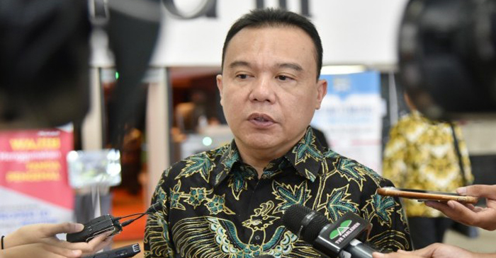 Wakil Ketua DPR RI, Sufmi Dasco Ahmad.