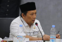 Senator asal Daerah Istimewa Yogyakarta (DIY), Dr H Hilmy Muhammad, M.A.