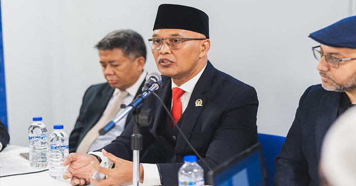 Wakil Ketua Fraksi PKS DPR RI, Sukamta.