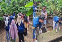 Ini mahasiswa KKN–PMD Unram yang ditempatkan di Desa Setiling, Kecamatan Batukliang Utara, Kabupaten Loteng.