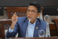 Ketua Komisi XI DPR RI, Mukhamad Misbakhun.
