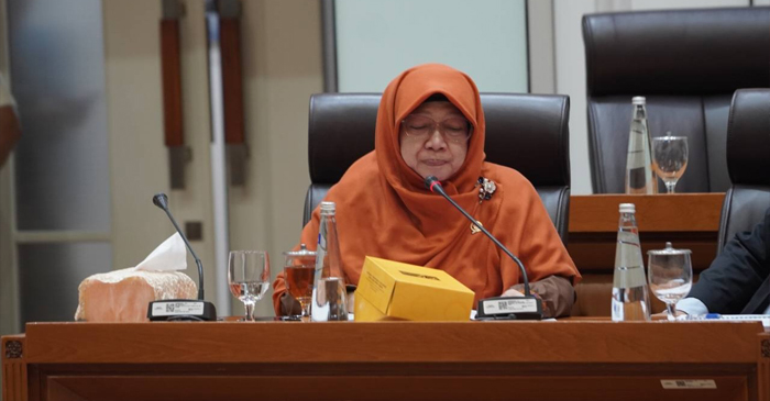 Anggota Komisi XI DPR RI dari Fraksi PKS, Anis Byarwati.