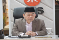 Ketua Fraksi PKS DPR RI, Jazuli Juwaini.