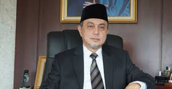 Wakil Ketua DPD RI, Tamsil Linrung.