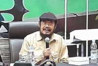 Pengamat Energi, Kurtubi.