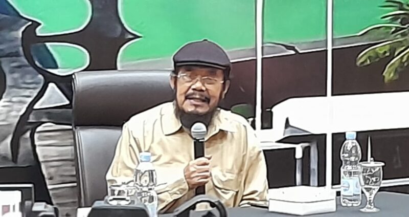 Pengamat Energi, Kurtubi.