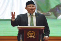 Wakil Ketua DPR RI, Cucun Ahmad Syamsurijal.