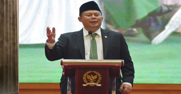 Wakil Ketua DPR RI, Cucun Ahmad Syamsurijal.