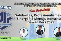 Pengurus DPP PJS..