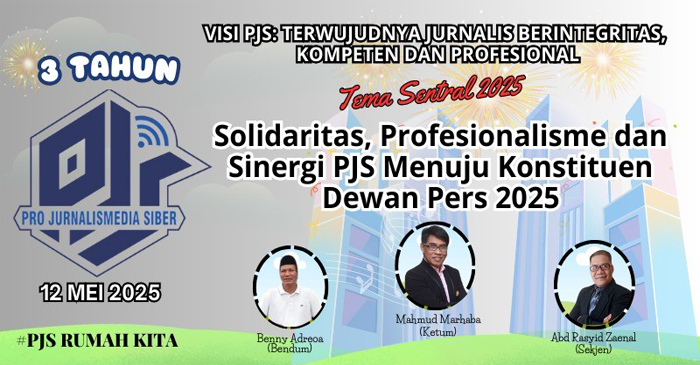 Pengurus DPP PJS..