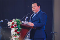 Ketua DPD RI, Sultan B Najamudin.
