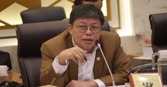 Wakil Ketua Komisi IV DPR RI, Alex Indra Lukman.