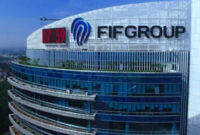 Gedung FIF Group.