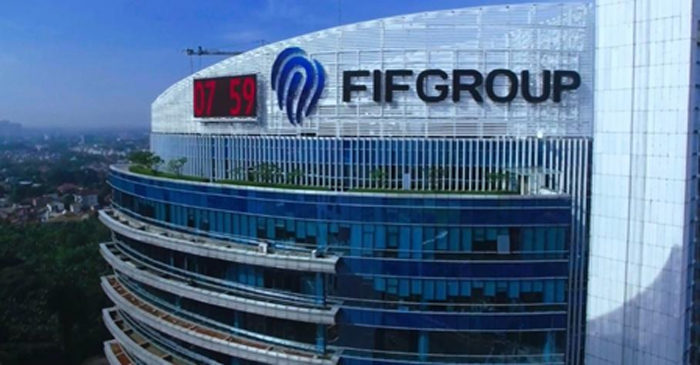 Gedung FIF Group.