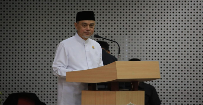 Wakil Ketua DPD RI, Tamsil Linrung.
