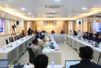 Komite III DPD RI saat RDP dengan Komisi Nasional Disabilitas (KND) guna membahas hak-hak penyandang disabilitas, di Gedung DPD RI, Kompleks Parlemen Senayan, Jakarta, Rabu (16/4/2025).