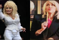 Dolly Parton.