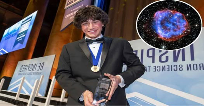 Matteo Paz.
