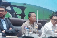 Bambang Rukminto (paling kanan).