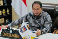 Irjen Kemendagri, Sang Made Mahendra Jaya.