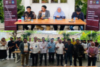 Suasana kegiatan ‘’Dialog Transformasi Pemasaran Usaha Masyarakat’’ yang digelar di Kota Mataram, pada Rabu (24/12/2025).