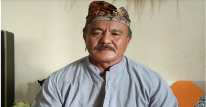 Mawardi terpilih sebagai Ketua DPW ASLI Provinsi Papua Selatan.