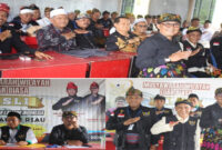 Suasana Muswil Luar Biasa ASLI Provinsi Kepulauan Riau (Kepri) di Bintan, pada Minggu (25/1/2026).