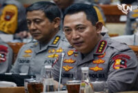 Kapolri. Jenderal Pol Listyo Sigit Prabowo.