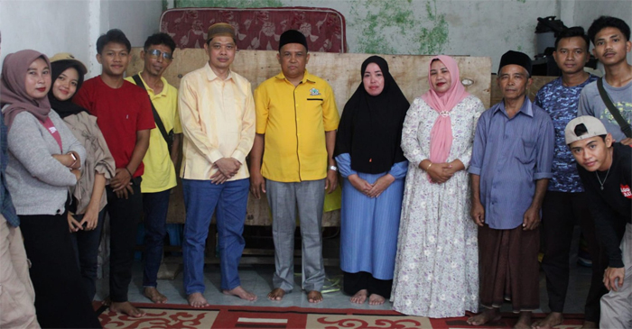 Muscam Partai Golkar Lembar