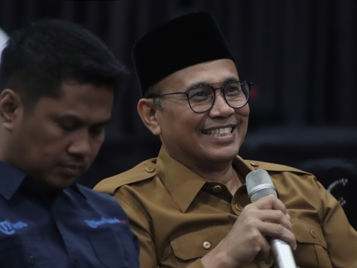 Kadis Kominfotik NTB, H Ahsanul Khalik.